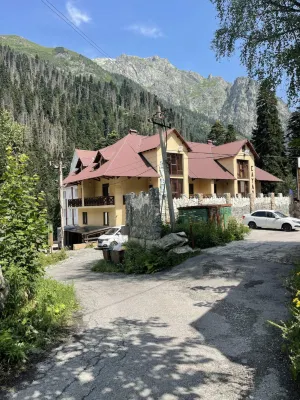 Dubki Snow Point Mini-Hotel