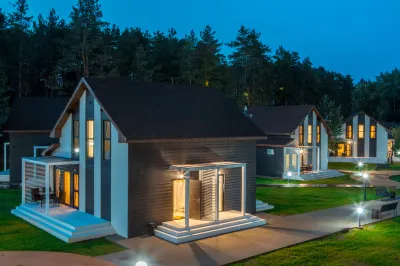 Sosnovoe Family Club Hotels in 