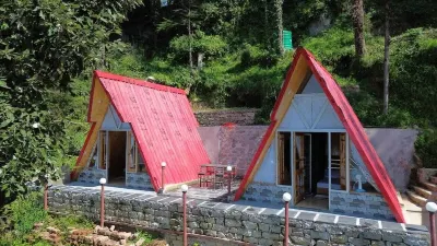 Eva Cabins Ξενοδοχεία στην πόλη Khajjiar