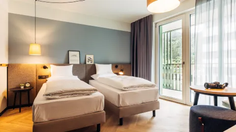 harry's home Graz-Smart City hotel & apartments in Graz