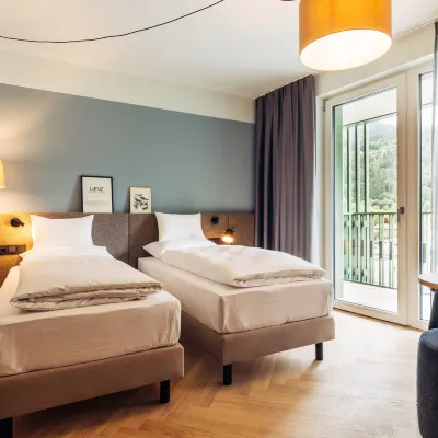 harry's home Graz-Smart City hotel & apartments Hotel in zona Clock Tower