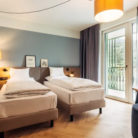 harry's home Graz-Smart City hotel & apartments