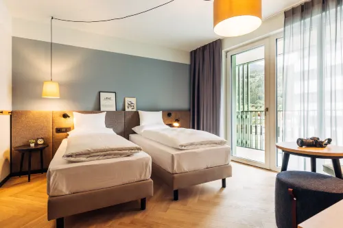 harry's home Graz-Smart City hotel & apartments - Boutique
