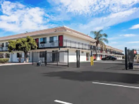 Motel 6 Stockton I-5 Southeast Hotels in Stockton