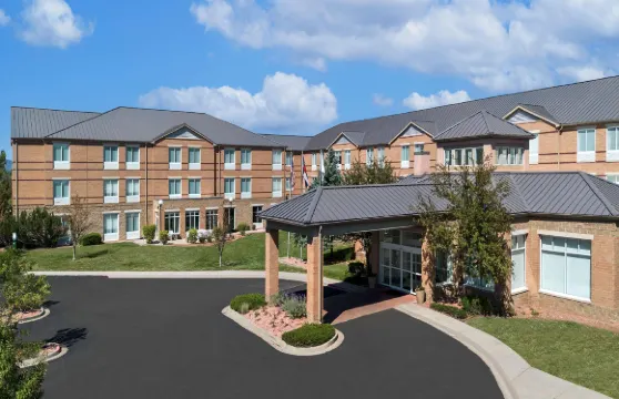 科羅拉多斯普林斯希爾頓花園酒店客棧