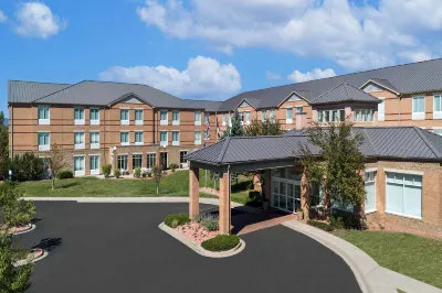 Hilton Garden Inn Colorado Springs North Air Force Academy Hoteles en Colorado Springs