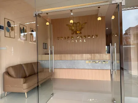 Grand Pandan Hotel Отели в г. Центральное Тапанули