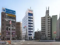 SUPER HOTEL Yokkaichi Station