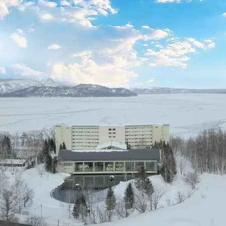 Kussharo Prince Hotel Hokkaido