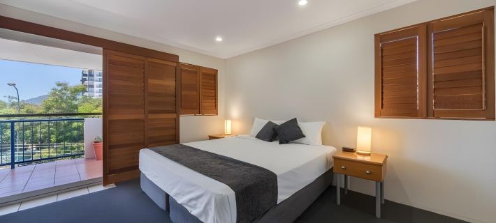 Cosmopolitan Motel & Serviced Apartments Hotels in Rockhampton