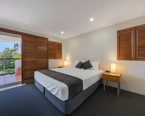 Cosmopolitan Motel & Serviced Apartments Hotels in Rockhampton