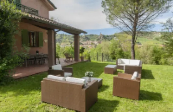 Villa of the roses Brisighella