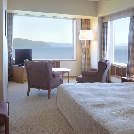 Kussharo Prince Hotel Hokkaido