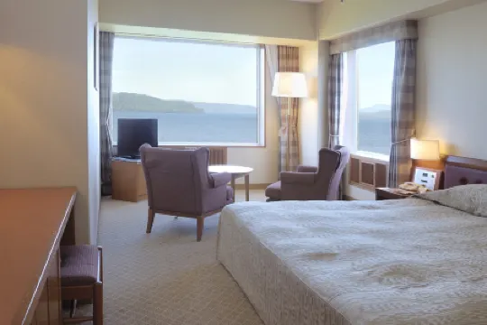 Kussharo Prince Hotel Hokkaido