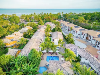 Arraial do Sol Beach Hotel Hotel a 
