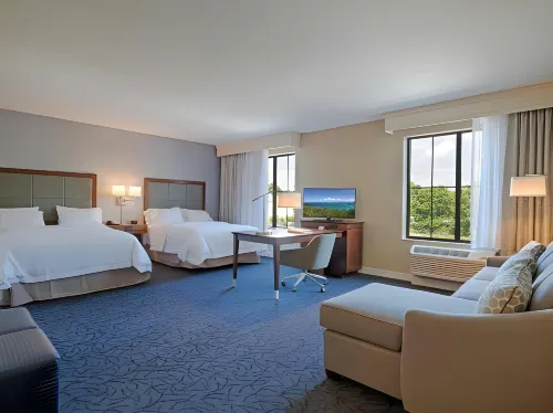 Hampton Inn & Suites Cazenovia Hotels in Cazenovia