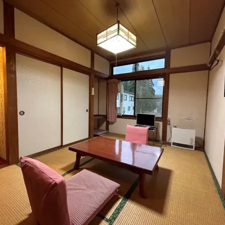 Lodge Kokuha