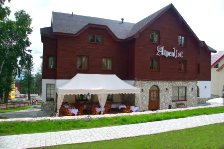 AlpenHof Hotel
