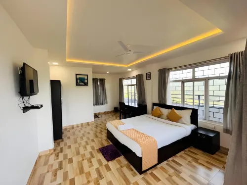 7 Malai Residency Munnar - 3 tähden