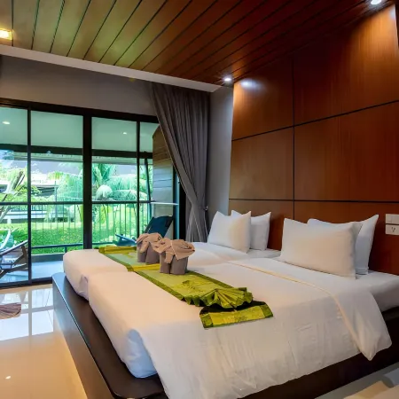 The Breeze Lipe Resort
