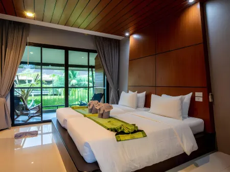 The Breeze Lipe Resort