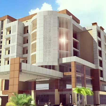 Big 8 Corporate Hotel