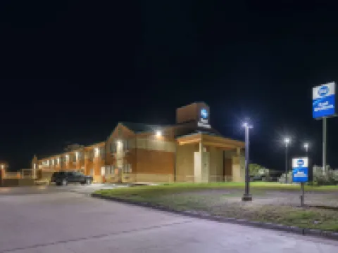 Best Western Post Inn Hotels in Post