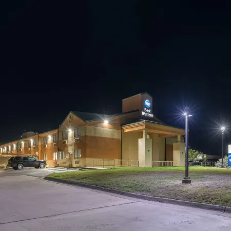 Best Western Post Inn Отели в г. Пост