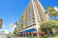 Waikiki Panoramic Ocean View Unit-Great Place to Stay and Enjoy