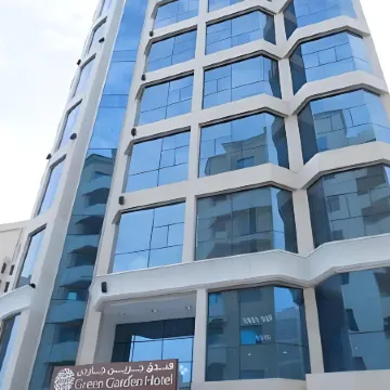Green Garden Hotel