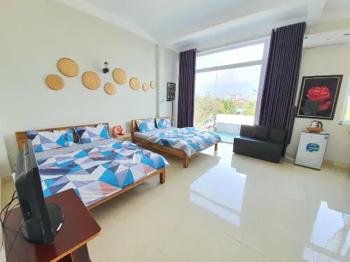 Memory Homestay Hue Hotel a An Đông