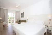 Hotel Castell Dels Hams - balcony