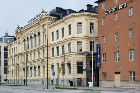 Comfort Hotel Malmö