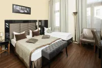 City Hotel Kaiserhof Hotels in Offenbach am Main