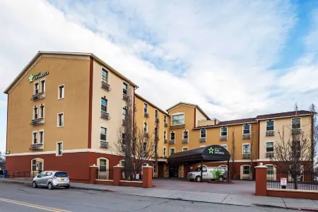 Aspen Suites Anchorage Downtown