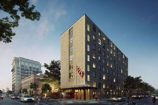 더 레볼루션 호텔