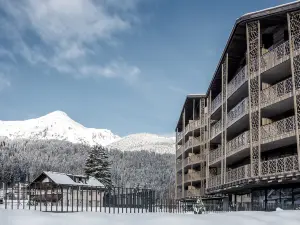 Valsana Hotel Arosa - Small Luxury Hotels of the World