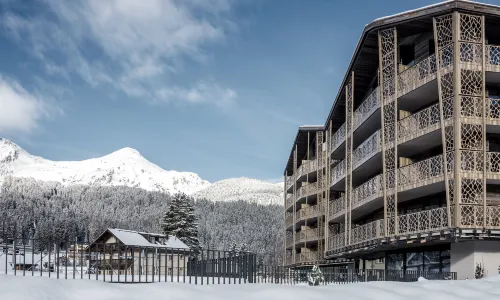Valsana Hotel Arosa - Small Luxury Hotels of the World