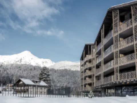 Valsana Hotel Arosa - Small Luxury Hotels of the World Hotels in Arosa