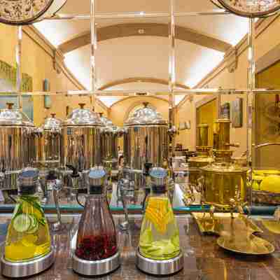 Art Hotel Commercianti Dining/Meeting Rooms