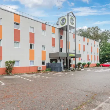 B&B Hotel Mulhouse Dornach