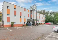 B&B Hotel Mulhouse Dornach فنادق في Wittersdorf