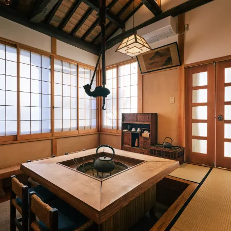 Machi-Jyu Kyakushitsu Chichibu Shuku