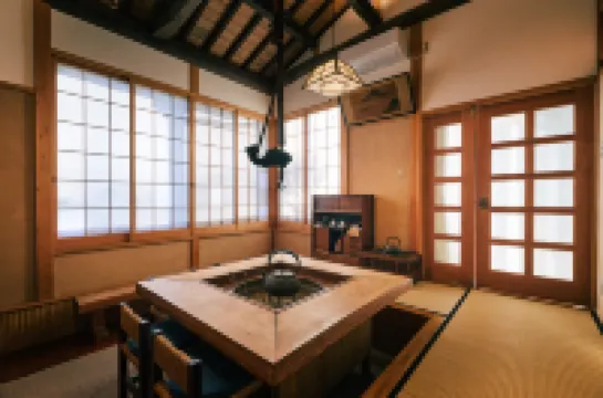 Machi-Jyu Kyakushitsu Chichibu Shuku