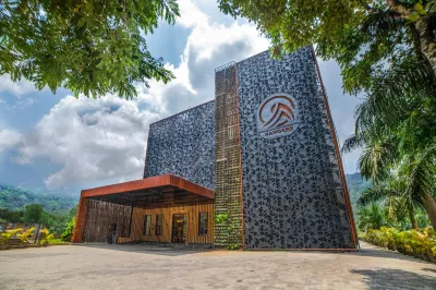 Justa Rangers Munnar Hotels in der Nähe von 33 Waterfalls