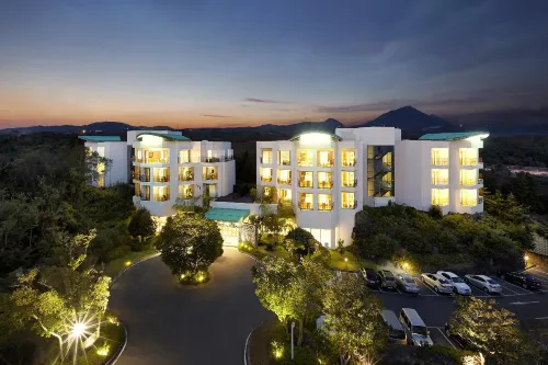 Mercure Ambassador Jeju Hotels in Seogwipo