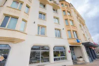 Ibis Budget Besançon Centre Gare Hotels in Chalezeule
