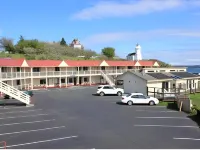 Port Townsend Inn - parking