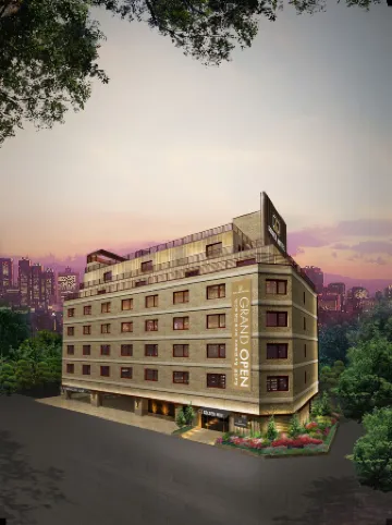 Golden Hotel Incheon Отели рядом с достопримечательностью «Aebo Kraft Museum»