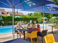 Ibis Belfort Danjoutin Hotel a Meroux